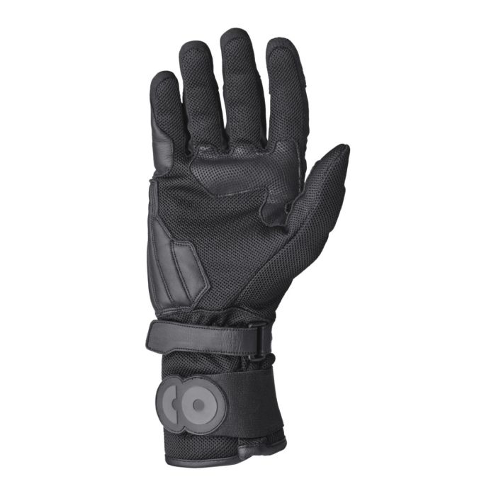 Guanti Gms Tylon Mesh Nero