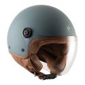 Casco Tucano UrbanoEl'jettin 6.0 Matt Petrol Blue