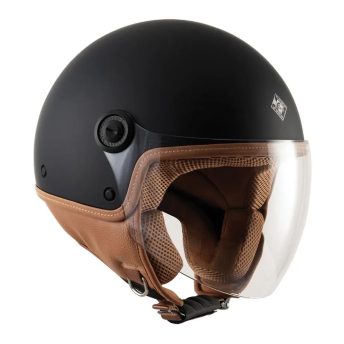 Casco Tucano UrbanoEl'jettin 6.0 Matt Black