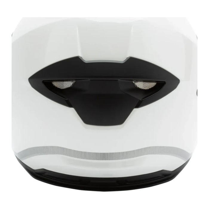 Kit Aerazione Per Tucano Urbano Fastflip: 3 Prese D'aria Glossy Pearl White