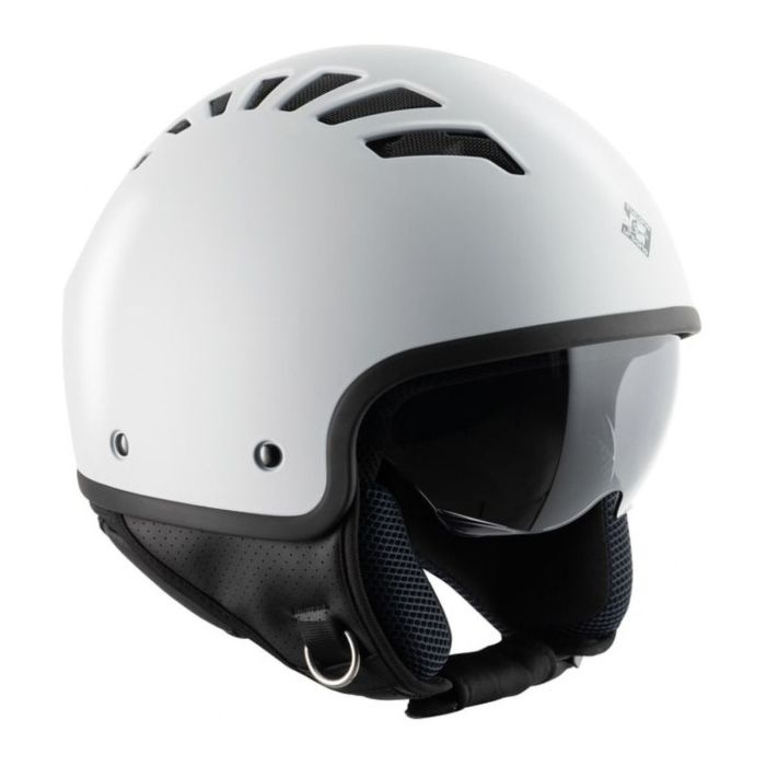 Casco Tucano Urbano El'fresh 6.0 Pearl White