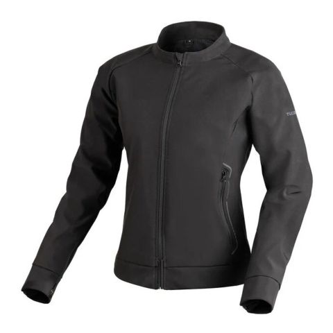 Giacca Donna Tucano Urbano Easyshell Lady Windscud Black