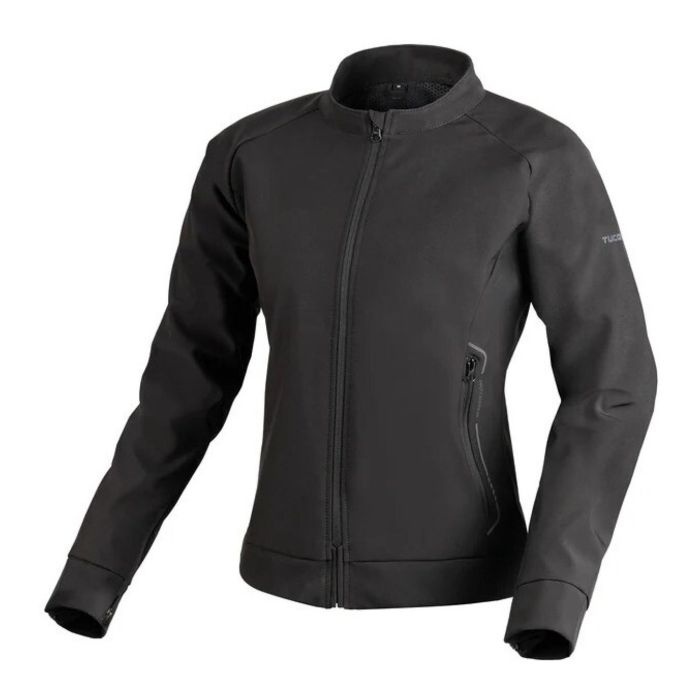 Giacca Donna Tucano Urbano Easyshell Lady Windscud Black