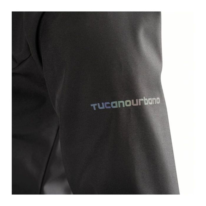 Giacca Donna Tucano Urbano Easyshell Lady Windscud Black