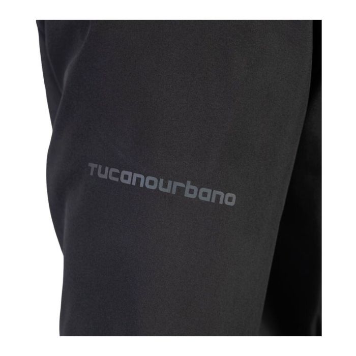 Giacca Tucano Urbano Easyshell Windscud Black