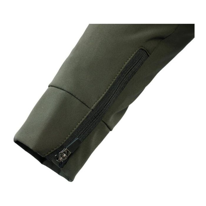 Giacca Tucano Urbano Easyshell Windscud Army Green