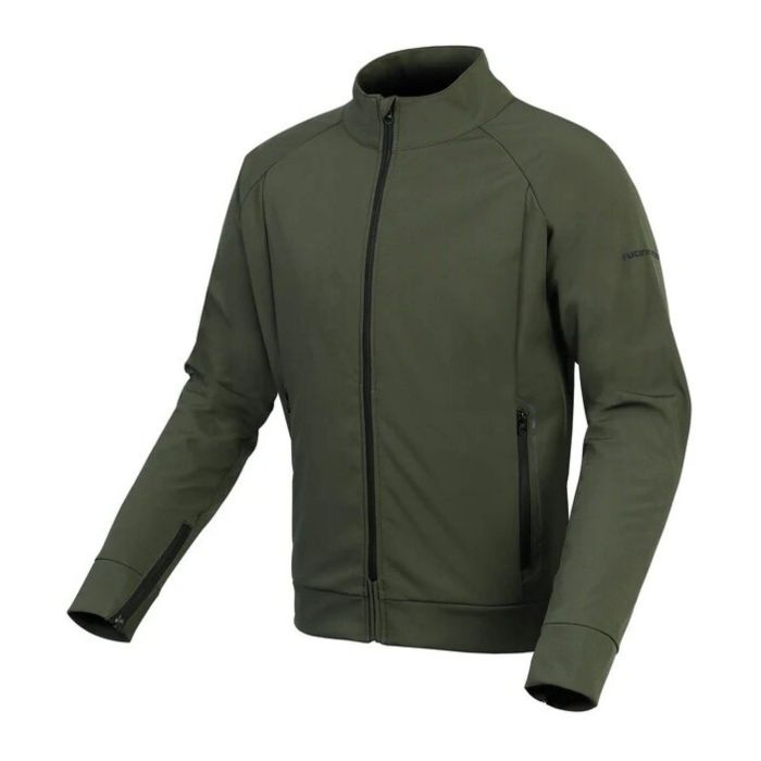 Giacca Tucano Urbano Easyshell Windscud Army Green