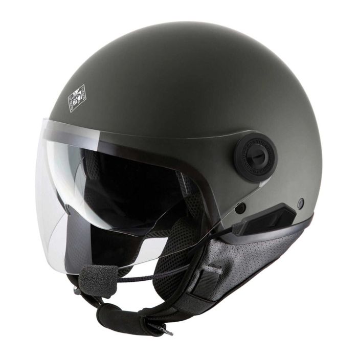 Casco Tucano Urbano El'mettin 6.0 By Midland® Matt Anthra Grey