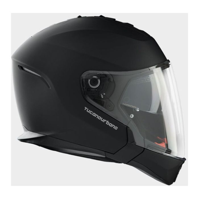 Casco Tucano Urbano Hyperlink By Midland® Matt Black