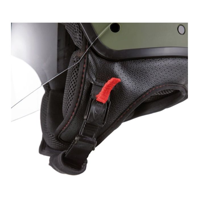 Casco Tucano Urbano El'mettin 6.0 Matt Airborne Green