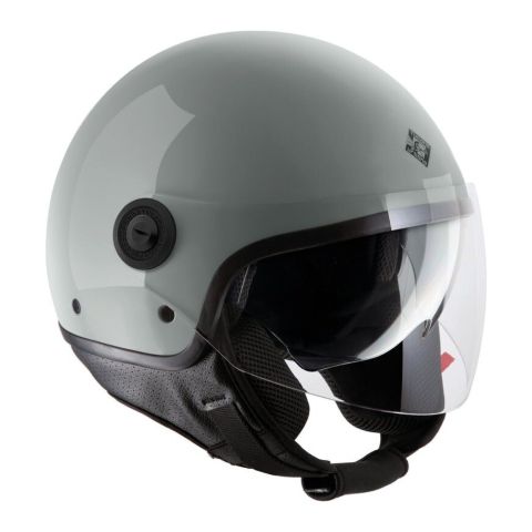Casco Tucano Urbano El'mettin 6.0 Glossy Nardo Grey