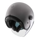 Casco Tucano Urbano El'fast 6.0 Matt Moondust Grey