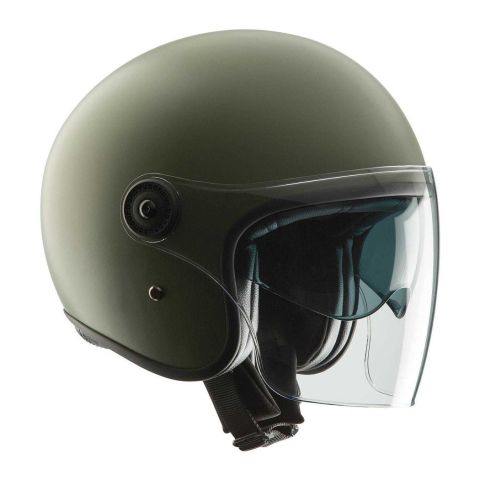 Casco Tucano Urbano El'fast 6.0 Matt Airborne Green