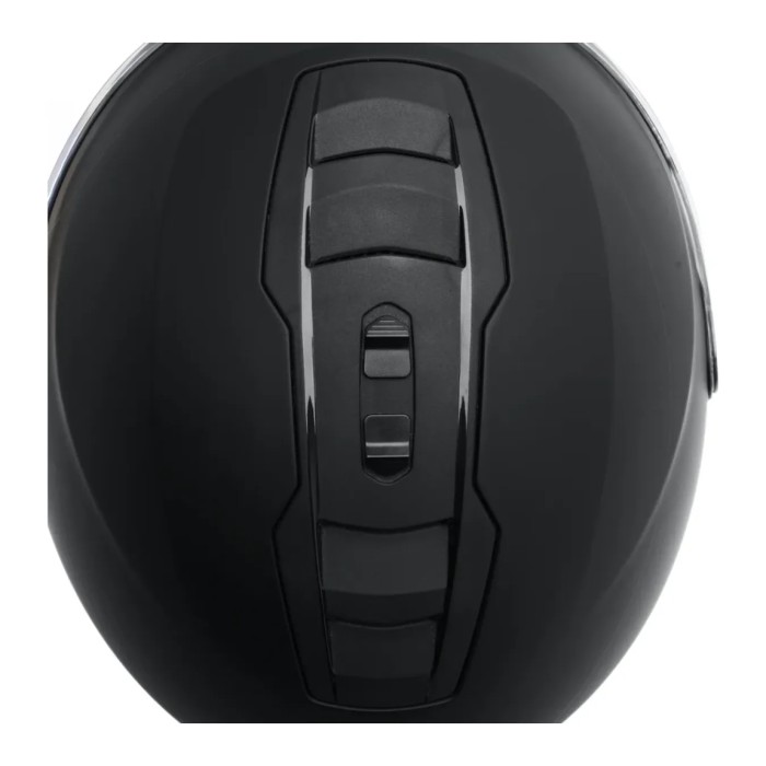 Kit Aerazione Per Tucano Urbano Hyperlink: 2 Prese D'aria Nero