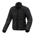 Felpa tecnica Tucano Urbano Teddymotion Windscud Black