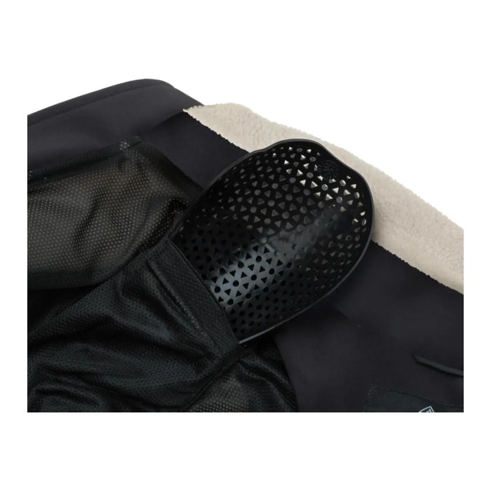 Felpa Tecnica Tucano Urbano Teddymotion Windscud Sabbia