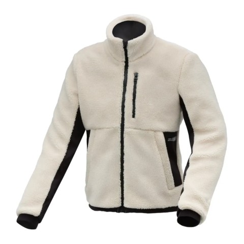 Felpa Tecnica Tucano Urbano Teddymotion Windscud Sabbia