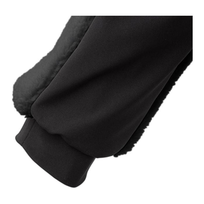 Felpa Tecnica Donna Tucano Urbano Teddymotion Lady Windscud  Black