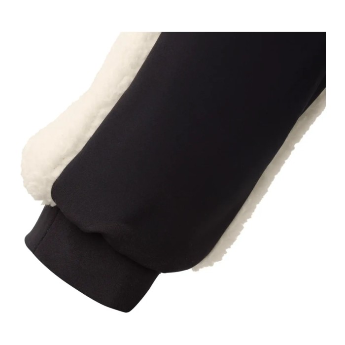 Felpa Tecnica Donna Tucano Urbano Teddymotion Lady Windscud  Sabbia