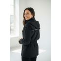 Metropolitan Winter Double Layer Down Axo Negro
