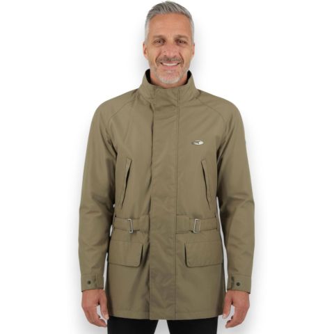 Chaqueta Cordura Axo Anyway Evo Beautiful Beige
