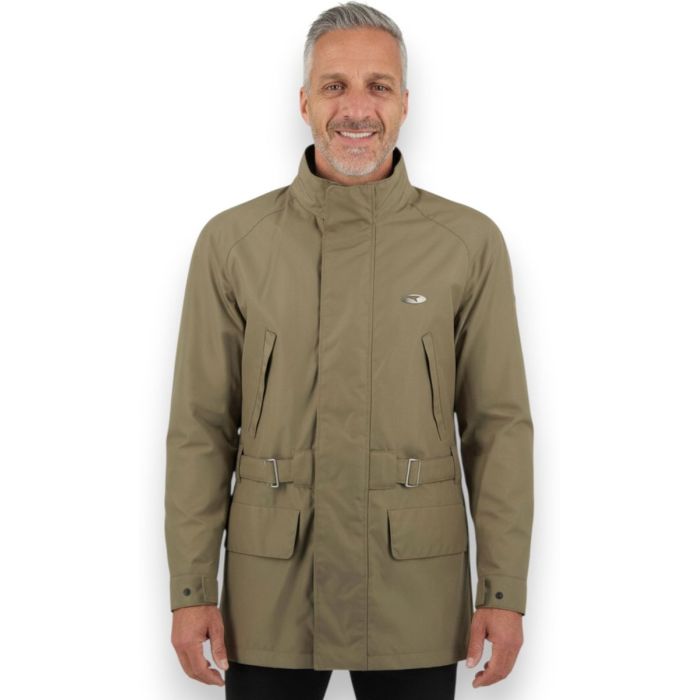 Chaqueta Cordura Axo Anyway Evo Beautiful Beige