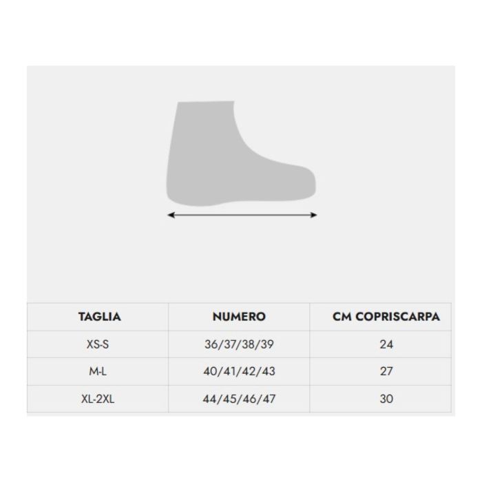 Copriscarpe Tucano Urbano Splash Green