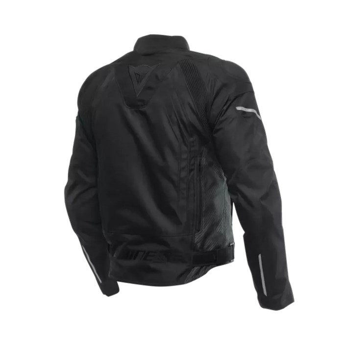 Giacca Moto Dainese Avro 5 Tex Jacket Black/black/black