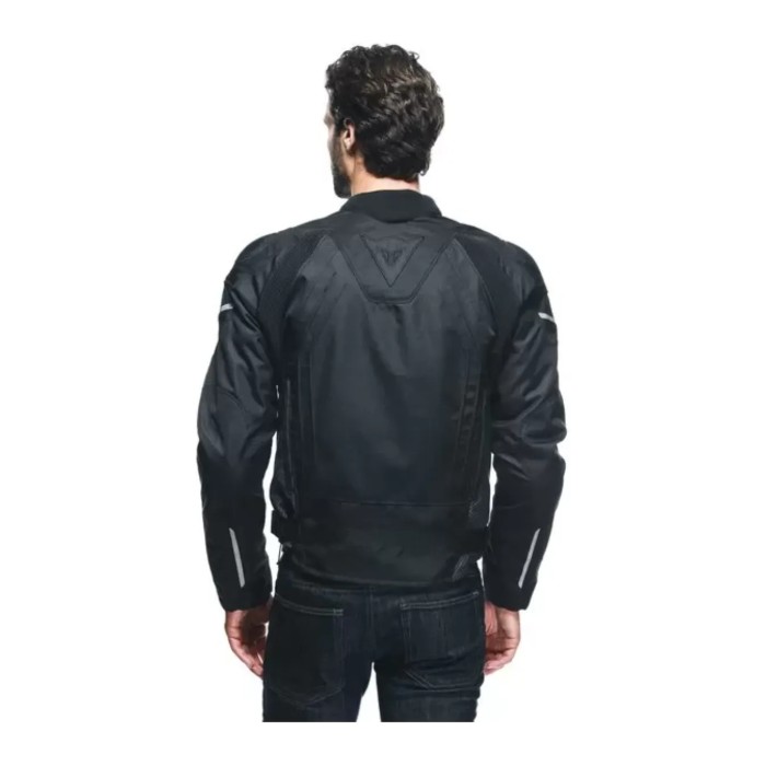 Giacca Moto Dainese Avro 5 Tex Jacket Black/black/black