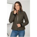 Classic Women's Jacket Ixs Urban St Verde