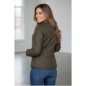 Klassische Damenjacke Ixs Urban St Verde