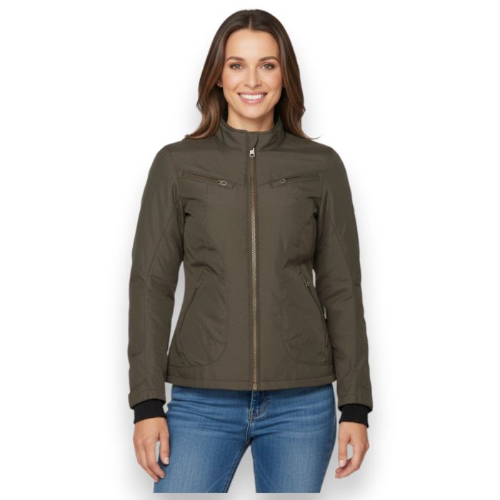 Veste classique pour femme Ixs Urban St Verde
