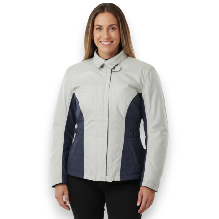 Veste Ixs femme Conny Beige Fant