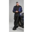 Technische Jacke Axo Mann / Frau Tour Pro 3 Lagen Blau Fant