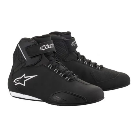 Scarpa Donna Tecnica Alpinestars Stella Sektor Wp Black Silver