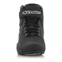 Scarpa Donna Tecnica Alpinestars Stella Sektor Wp Black Silver