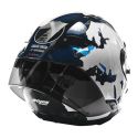Casco Nolan X-804 Rs UC CHECA 30TH ANNIVERSARY SPECIAL EDIT Blu Liquido