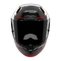 Casco Nolan X-804 Rs Ultra Carbon Sbk Rosso Oro