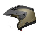 Casco Nolan N70-2 X 06 Classico Nobile Pietra Nero