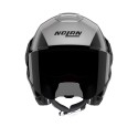 Casco Nolan N120-1 Verniciatura Speciale Grigio Nero