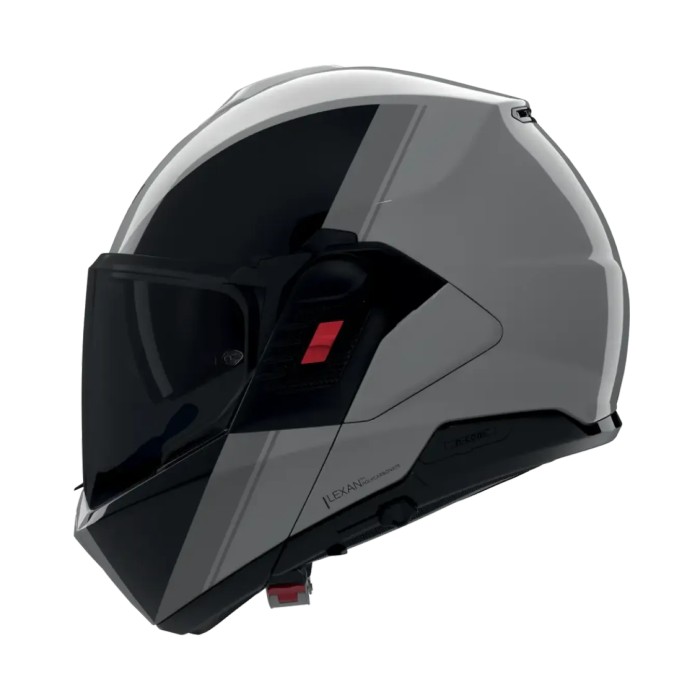 Casco Nolan N120-1 Verniciatura Speciale Grigio Nero