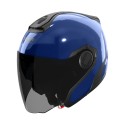 Casco Nolan N40-5 06 Classico Nobile Blu Profondo