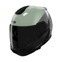Casco Modulare Nolan N100-6 Verniciatura Speciale Verde Grigio Nero An