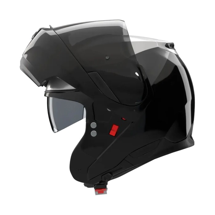 Casco Modulare Nolan N100-6 Verniciatura Speciale Perla Nero Antracite