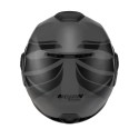 Casco Nolan N120-1 Fluente Grigio Lava Nero Antracite