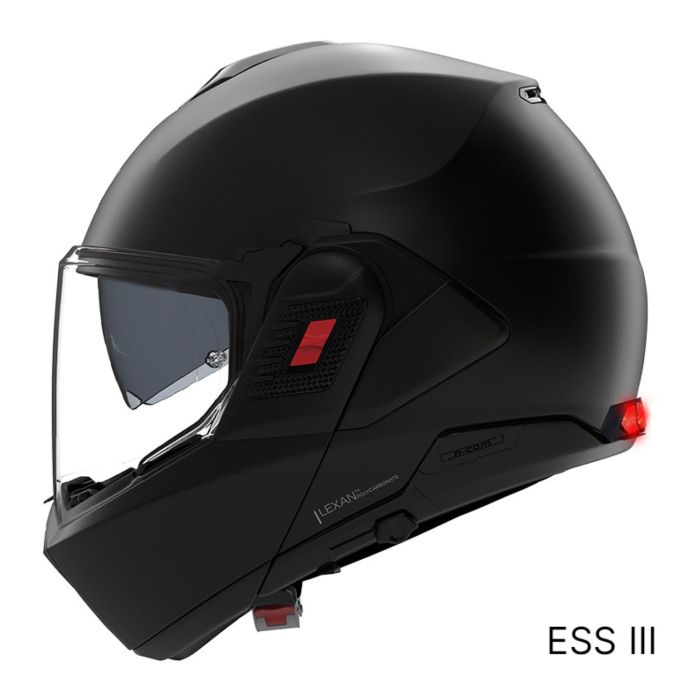 Casco Nolan N120-1 Ess Nero