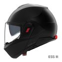 Casco Nolan N120-1 Ess Nero