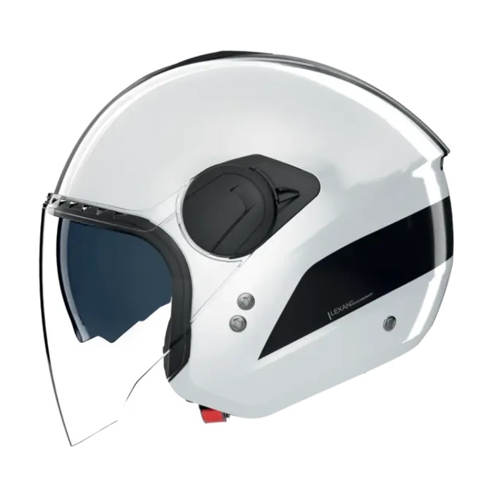 Casco Nolan N20-2 Visor Dolce Vita Bianco Nero