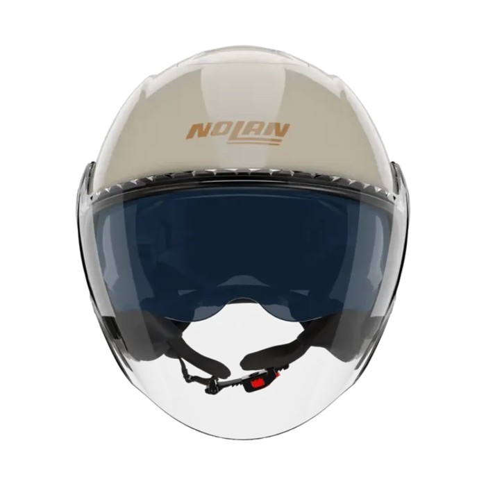 Casco Nolan N20-2 Visor Dolce Vita Sabbia Bianco