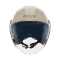 Casco Nolan N20-2 Visor Dolce Vita Sabbia Bianco